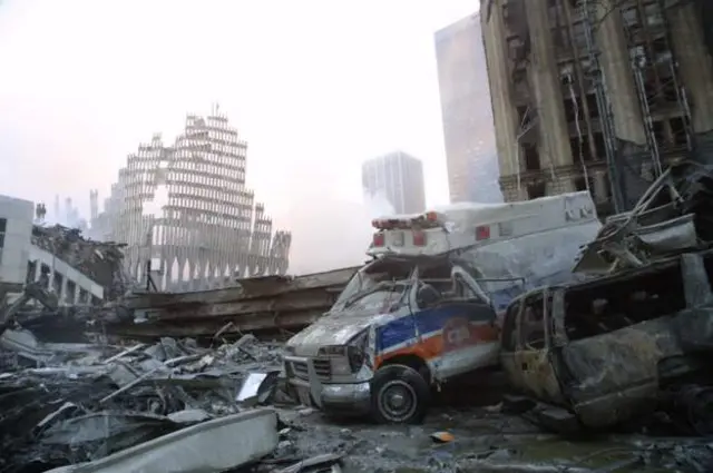 Harin 9/11