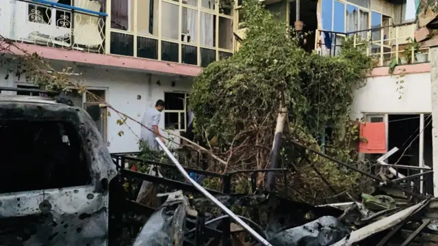 امریکی ڈرون حملے میں دولت اسلامیہ کے بجائے ایک انجینیئر کو نشانہ بنایا گیا: نیو یارک ٹائمز