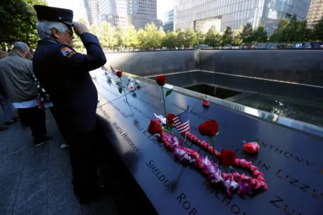 bikin tunawa da harin 9/11