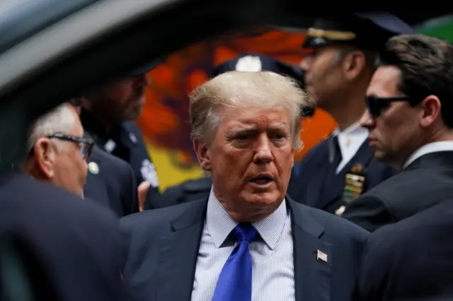 ٹرمپ