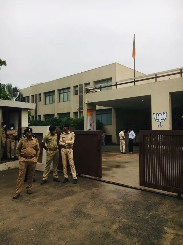 ભાજપ, ગુજરાત, અમદાવાદ, કમલમ