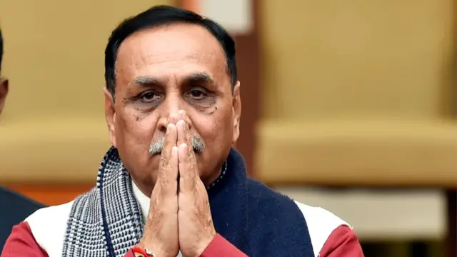 વિજય રૂપાણી