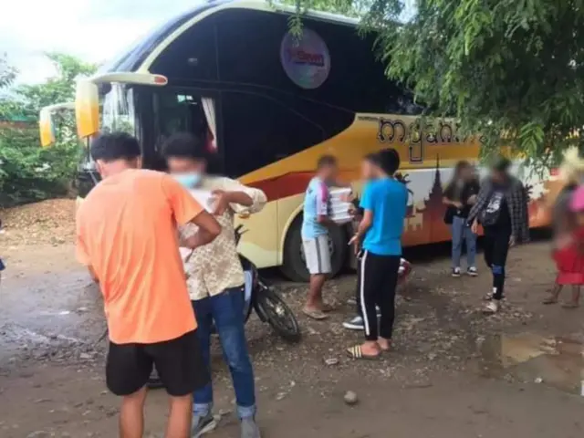 Gangaw Youth voice