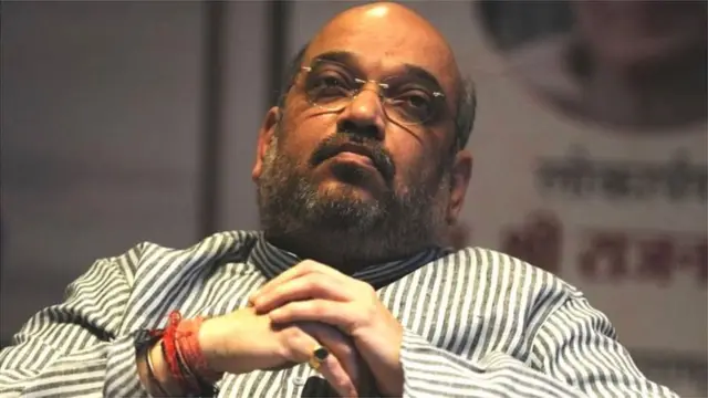 amit shah