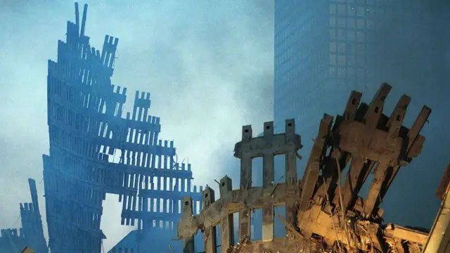9/11 के हमले