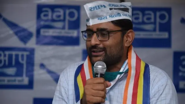 ગોપાલ ઈટાલિયા