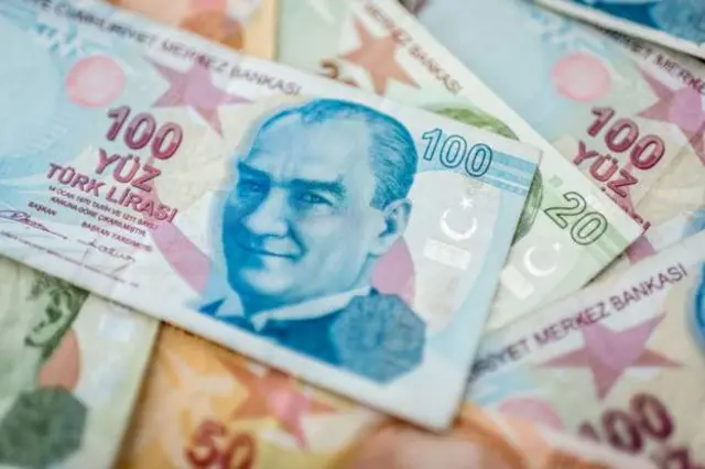 tl banktotları