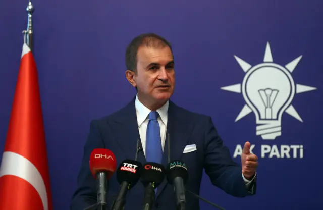 Ömer Çelik