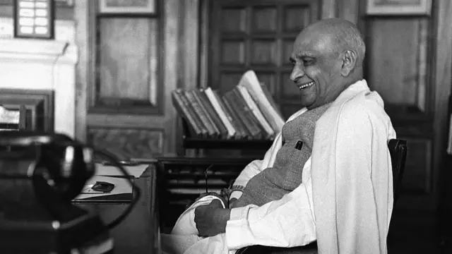 सरदार पटेल