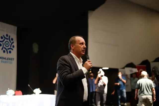 Muharrem İnce