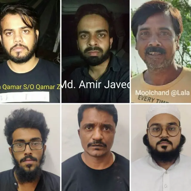டெல்லி காவல்துறை