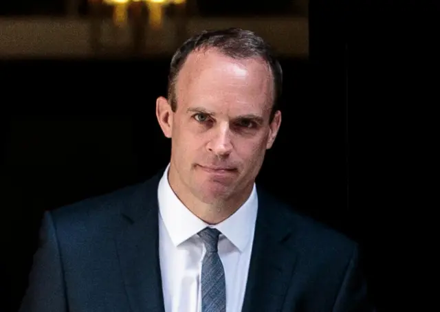 Dominic Raab