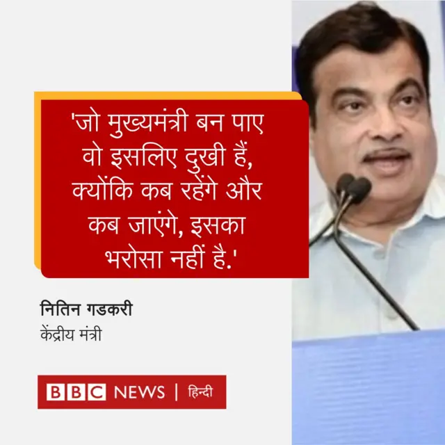 नितिन गडकरी
