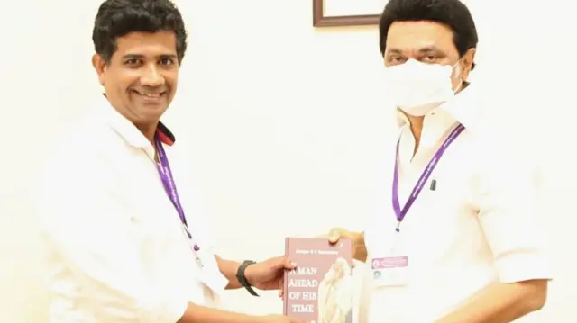 Ezhilan Naganathan