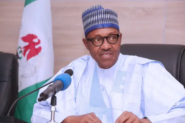 Muhammadu Buhari
