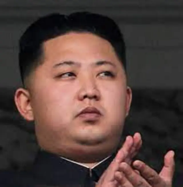 Kim Jong Un