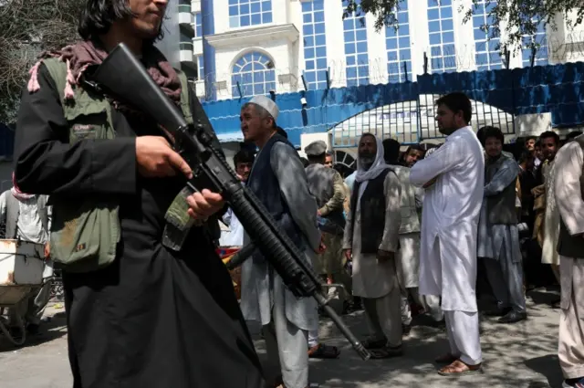 ’افغانستان، القاعدہ، امریکہ