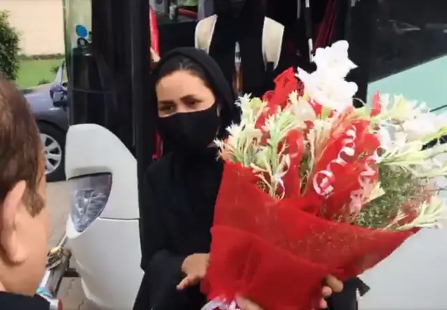 افغان، ویمن فٹبالرز