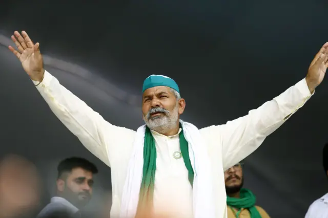 राकेश टिकैत