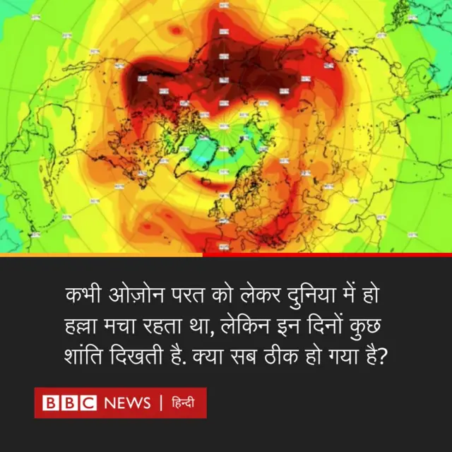 ओज़ोन परत
