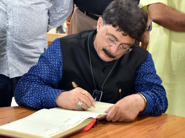 રાજેન્દ્ર ત્રિવેદી