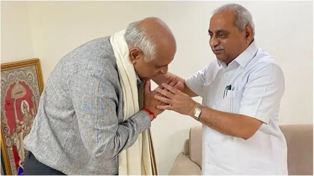 નવી સરકારમાં નીતિન પટેલની જગ્યા કોણ લેશે?