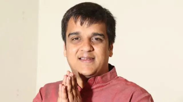 હર્ષ સંઘવી