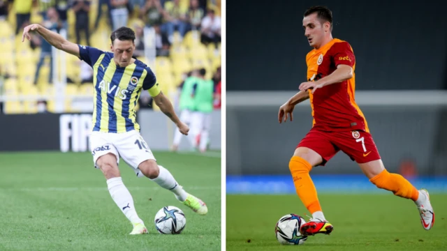 Fenerbahçe Galatasaray