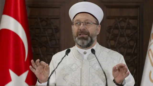 Ali Erbaş