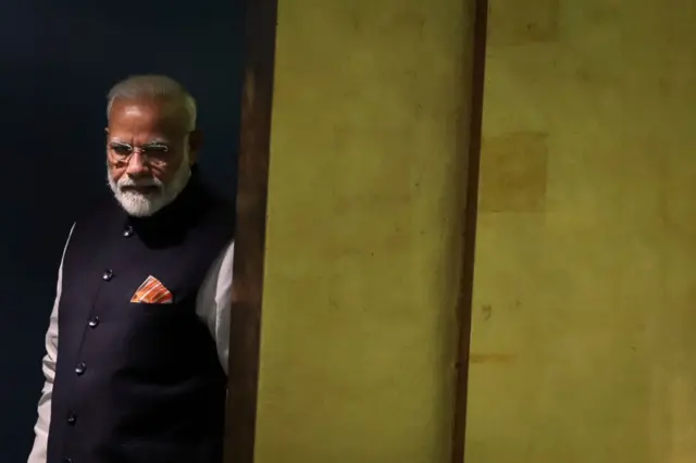 मोदी