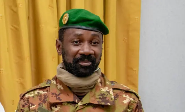 Mali
