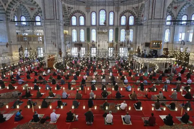 Diyanet Cuma hutbesi