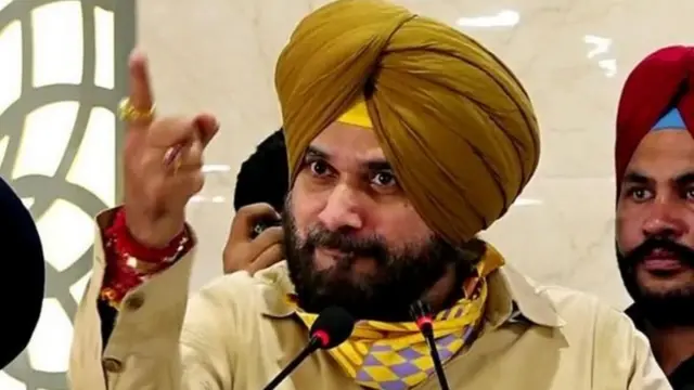 நவ்ஜோத் சித்து