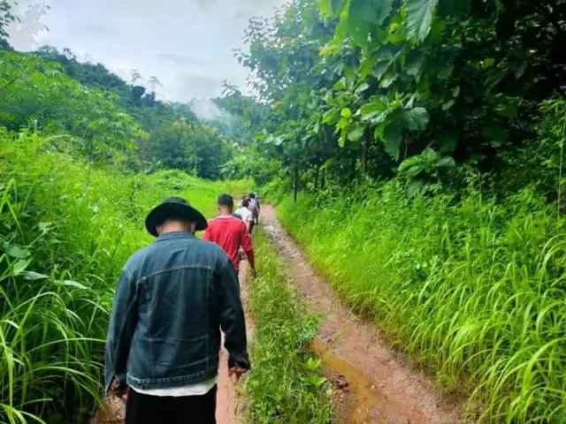 Kayan, Yangon