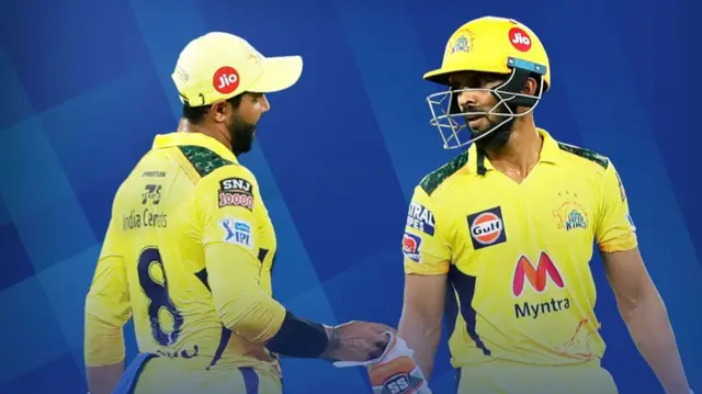 IPL 2021, ऋतुराज गायकवाड़, रवींद्र जडेजा, चेन्नई इंडियंस