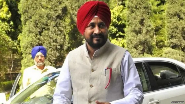 चरणजीत सिंह चन्नी