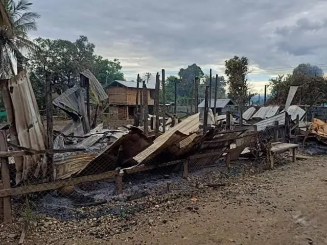 Sagaing, Magway, UNHRC,NUG