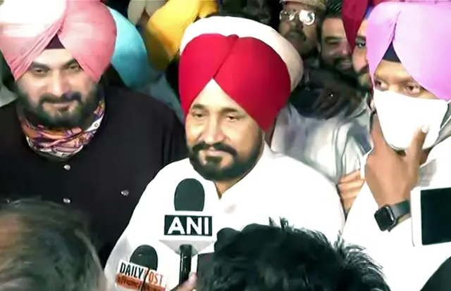 चरणजीत सिंह चन्नी