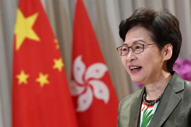 कैरी लैम