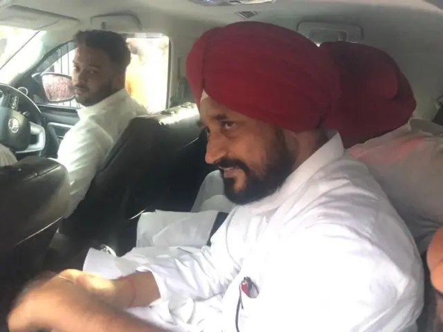 चरणजीत सिंह चन्नी