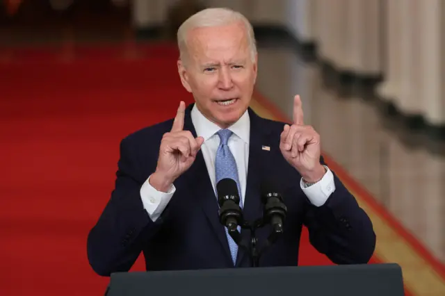 जो बाइडेन