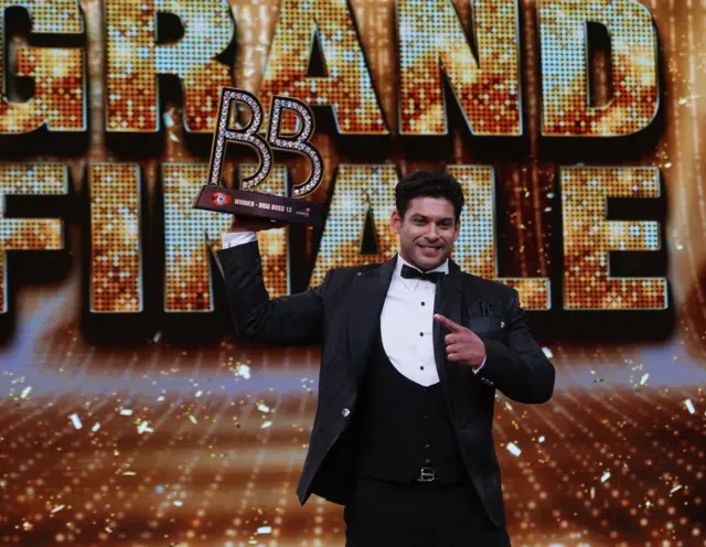 सिद्धार्थ शुक्ला