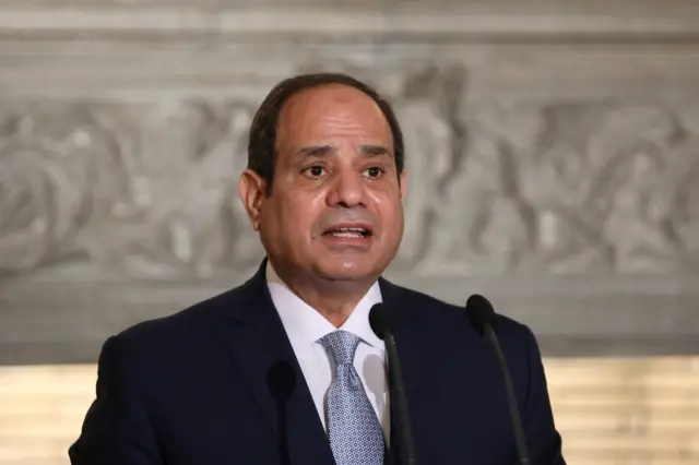 السيسي