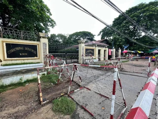 Insein Prison