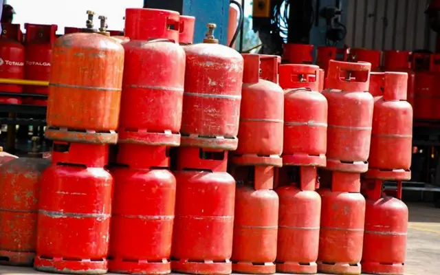 Iskar gas