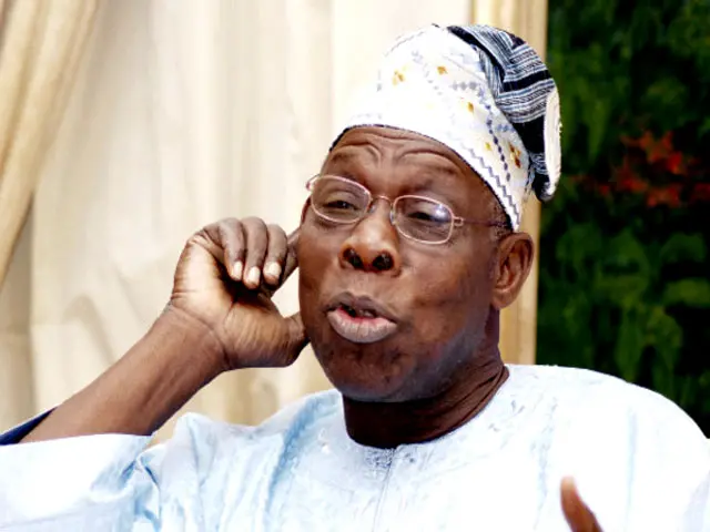 Oluseagun Obasanjo