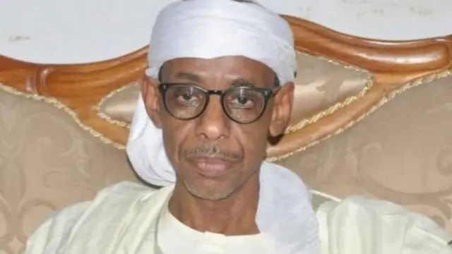 Hakeem Baba Ahmed