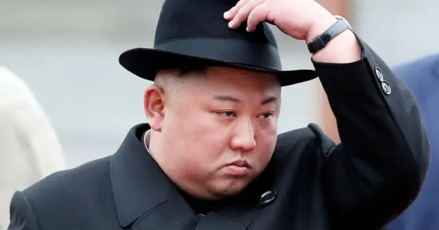 Kim Jong Un