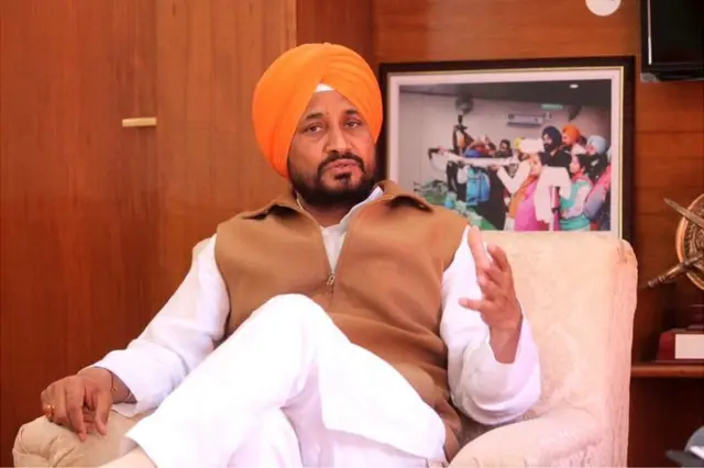 चरणजीत सिंह चन्नी