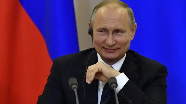 Vladmir Putin